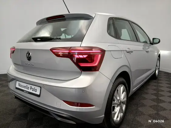 VOLKSWAGEN POLO VI - voiture de démonstration - Photo 4