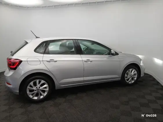 VOLKSWAGEN POLO VI - voiture de démonstration - Photo 5