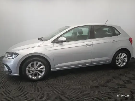 VOLKSWAGEN POLO VI - voiture de démonstration - Photo 2