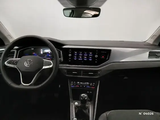 VOLKSWAGEN POLO VI - voiture de démonstration - Photo 9