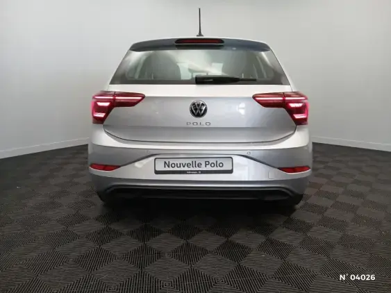 VOLKSWAGEN POLO VI - voiture de démonstration - Photo 6