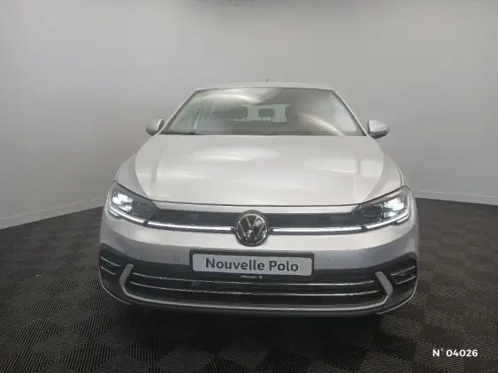 VOLKSWAGEN POLO VI - voiture de démonstration - Photo 3