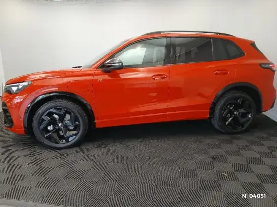 VOLKSWAGEN TIGUAN III - voiture de démonstration - Photo 2