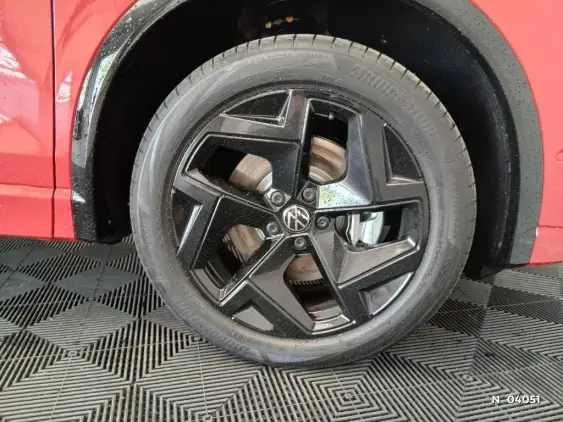 VOLKSWAGEN TIGUAN III - voiture de démonstration - Photo 8