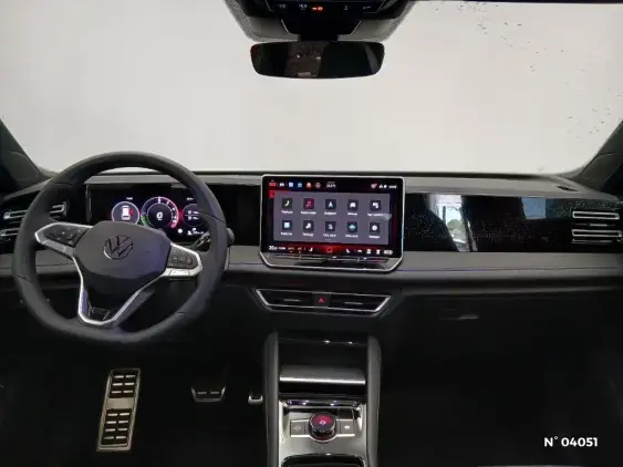 VOLKSWAGEN TIGUAN III - voiture de démonstration - Photo 9