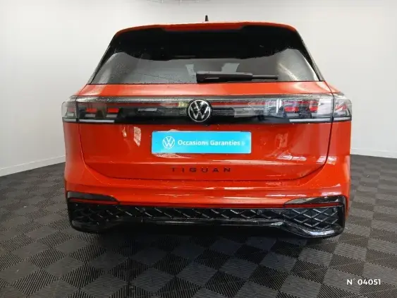 VOLKSWAGEN TIGUAN III - voiture de démonstration - Photo 6