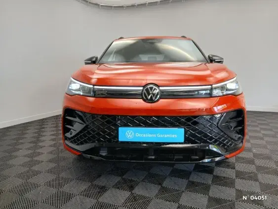 VOLKSWAGEN TIGUAN III - voiture de démonstration - Photo 3
