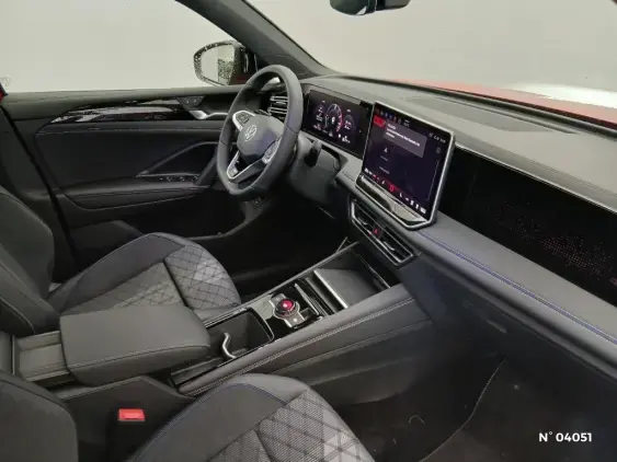 VOLKSWAGEN TIGUAN III - voiture de démonstration - Photo 10