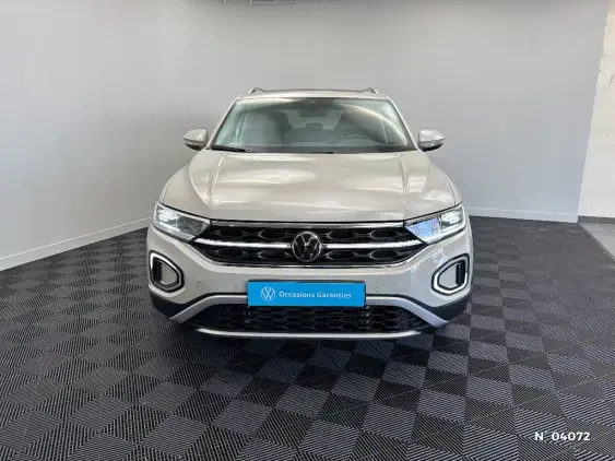 VOLKSWAGEN T-ROC - voiture de démonstration - Photo 3