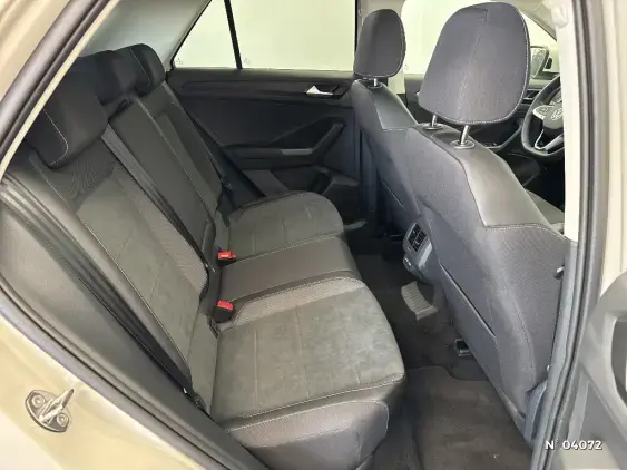VOLKSWAGEN T-ROC - voiture de démonstration - Photo 11
