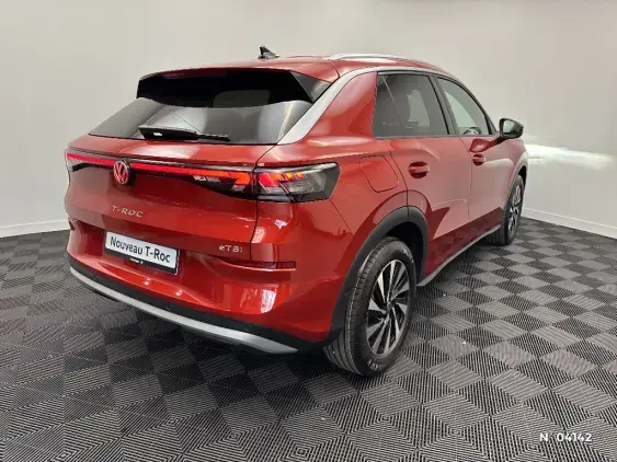 VOLKSWAGEN T-ROC II - voiture de démonstration - Photo 4