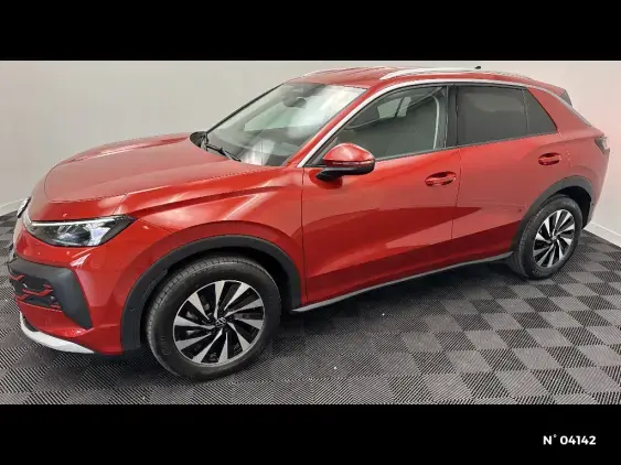 VOLKSWAGEN T-ROC II - voiture de démonstration - Photo 2