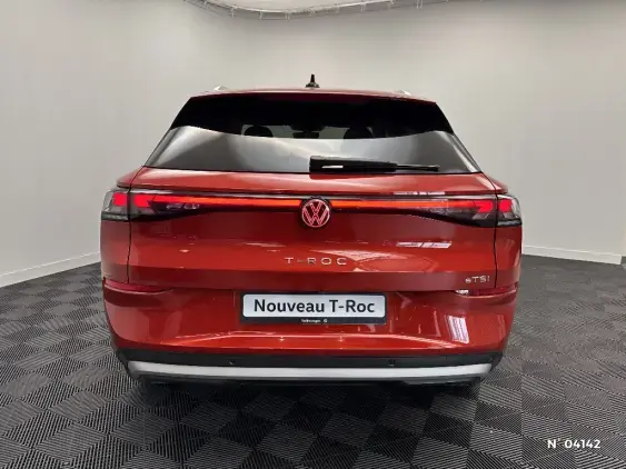 VOLKSWAGEN T-ROC II - voiture de démonstration - Photo 6
