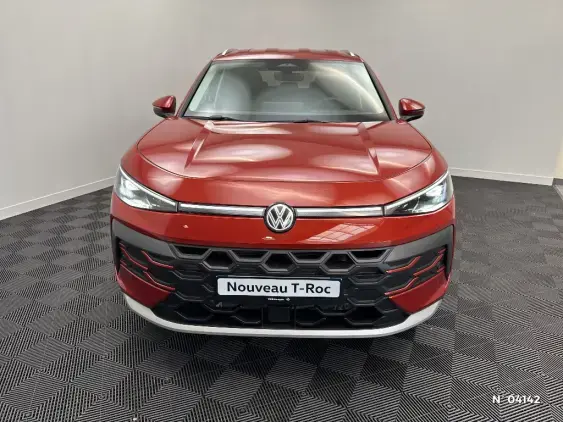 VOLKSWAGEN T-ROC II - voiture de démonstration - Photo 3