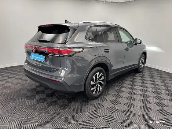 VOLKSWAGEN TIGUAN III - voiture de démonstration - Photo 4