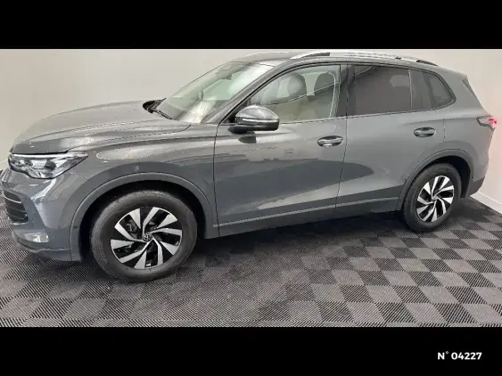 VOLKSWAGEN TIGUAN III - voiture de démonstration - Photo 2