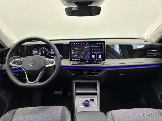 VOLKSWAGEN TIGUAN III - voiture de démonstration - Photo 9