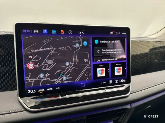 VOLKSWAGEN TIGUAN III - voiture de démonstration - Photo 13