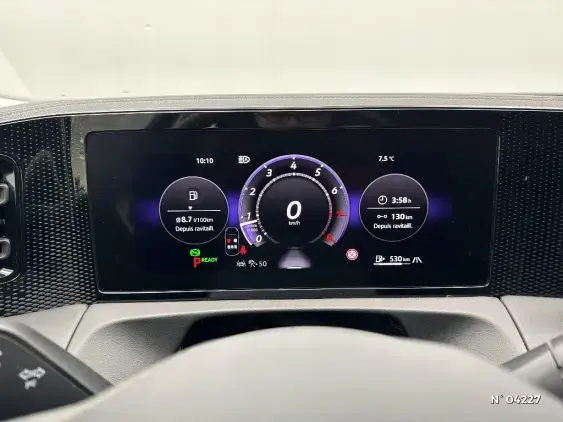 VOLKSWAGEN TIGUAN III - voiture de démonstration - Photo 12