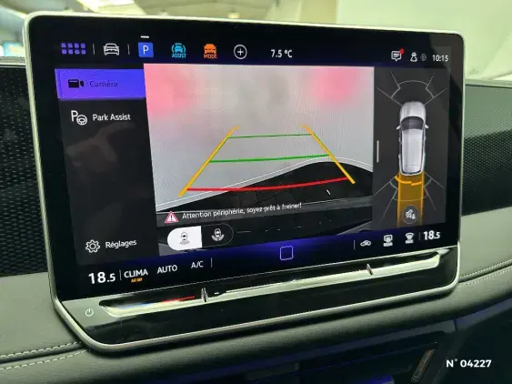 VOLKSWAGEN TIGUAN III - voiture de démonstration - Photo 14