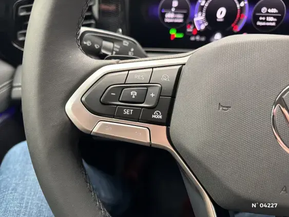 VOLKSWAGEN TIGUAN III - voiture de démonstration - Photo 24