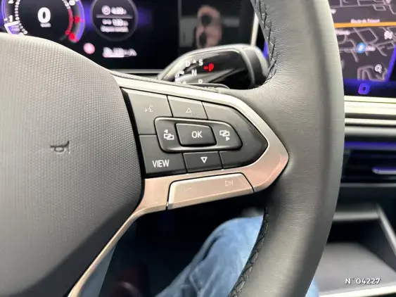 VOLKSWAGEN TIGUAN III - voiture de démonstration - Photo 25