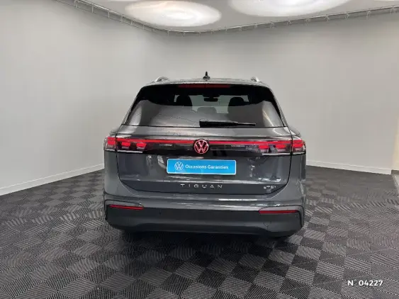 VOLKSWAGEN TIGUAN III - voiture de démonstration - Photo 6