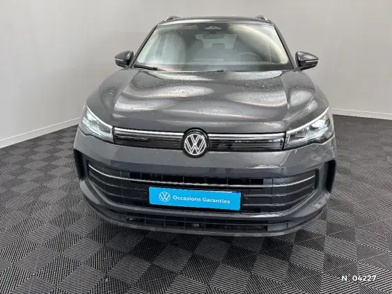 VOLKSWAGEN TIGUAN III - voiture de démonstration - Photo 3