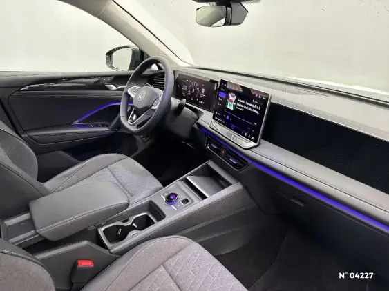 VOLKSWAGEN TIGUAN III - voiture de démonstration - Photo 10
