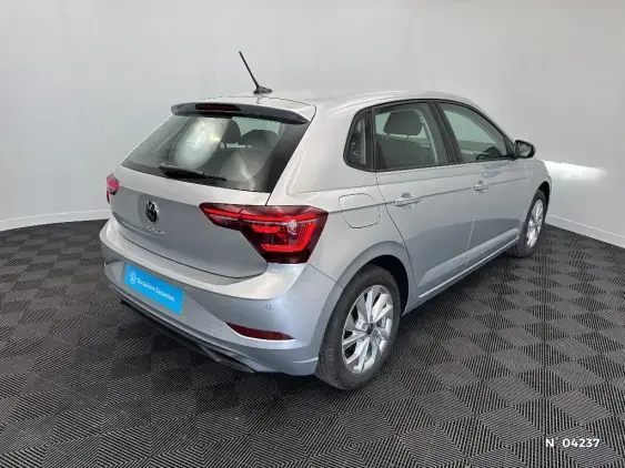 VOLKSWAGEN POLO VI - voiture de démonstration - Photo 4