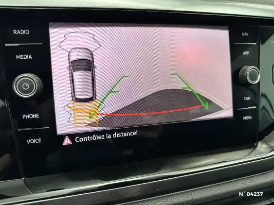 VOLKSWAGEN POLO VI - voiture de démonstration - Photo 14