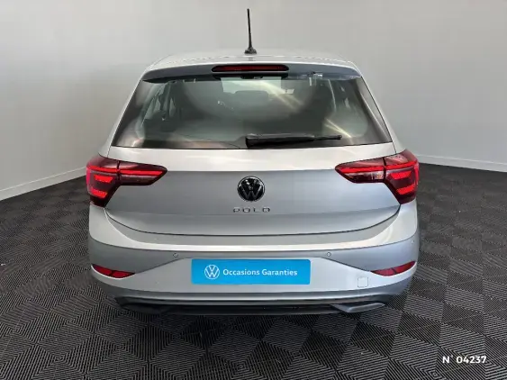 VOLKSWAGEN POLO VI - voiture de démonstration - Photo 6