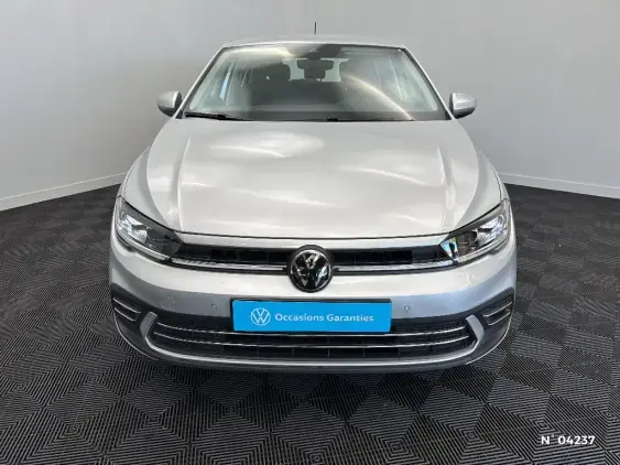 VOLKSWAGEN POLO VI - voiture de démonstration - Photo 3