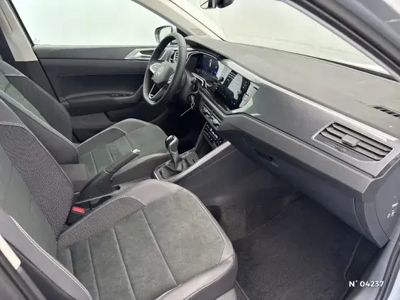 VOLKSWAGEN POLO VI - voiture de démonstration - Photo 10