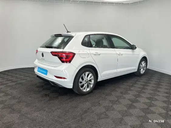 VOLKSWAGEN POLO VI - voiture de démonstration - Photo 4