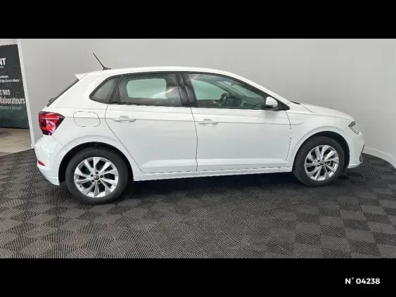 VOLKSWAGEN POLO VI - voiture de démonstration - Photo 5