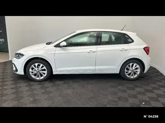 VOLKSWAGEN POLO VI - voiture de démonstration - Photo 2