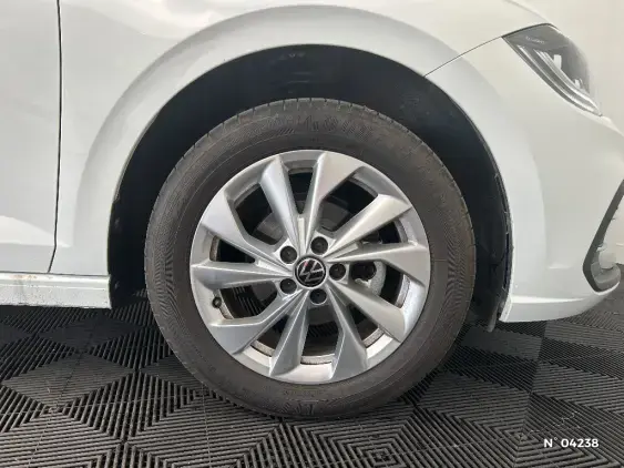 VOLKSWAGEN POLO VI - voiture de démonstration - Photo 8