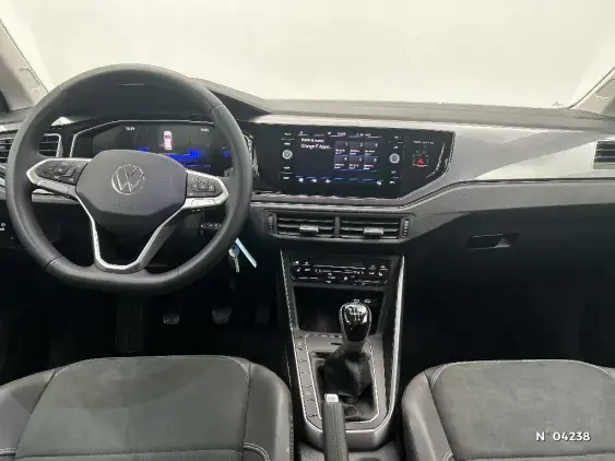 VOLKSWAGEN POLO VI - voiture de démonstration - Photo 9