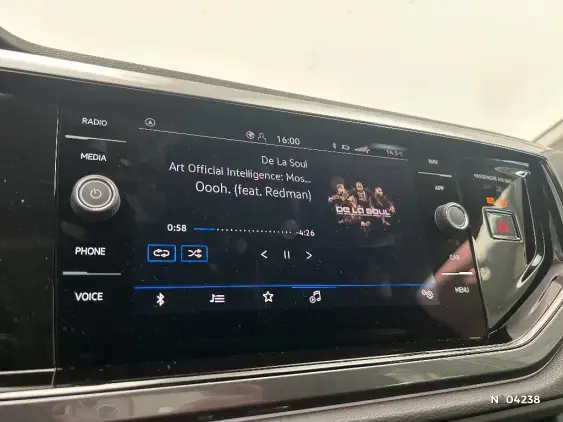 VOLKSWAGEN POLO VI - voiture de démonstration - Photo 13