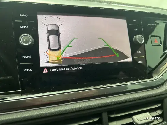 VOLKSWAGEN POLO VI - voiture de démonstration - Photo 14