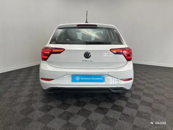 VOLKSWAGEN POLO VI - voiture de démonstration - Photo 6