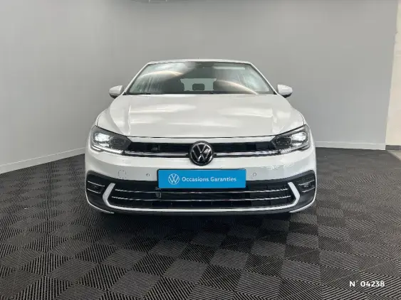 VOLKSWAGEN POLO VI - voiture de démonstration - Photo 3