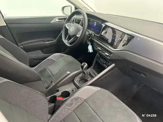 VOLKSWAGEN POLO VI - voiture de démonstration - Photo 10