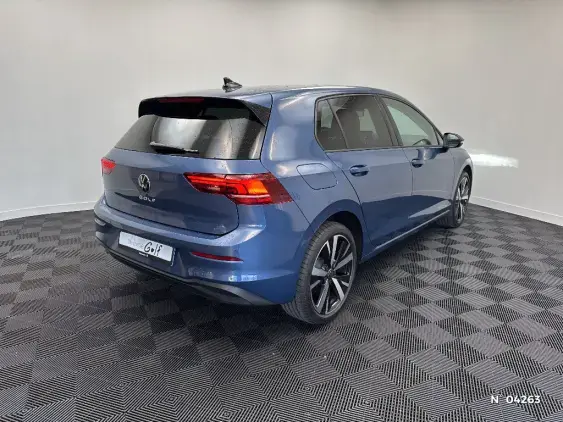 VOLKSWAGEN GOLF VIII - voiture de démonstration - Photo 4