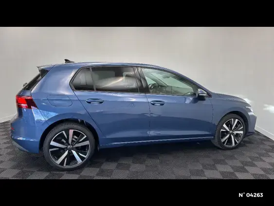 VOLKSWAGEN GOLF VIII - voiture de démonstration - Photo 5