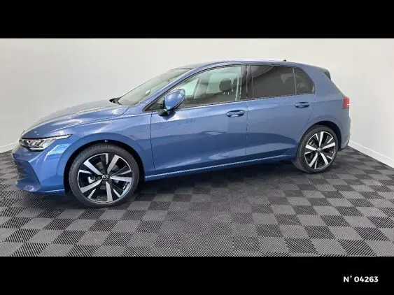 VOLKSWAGEN GOLF VIII - voiture de démonstration - Photo 2