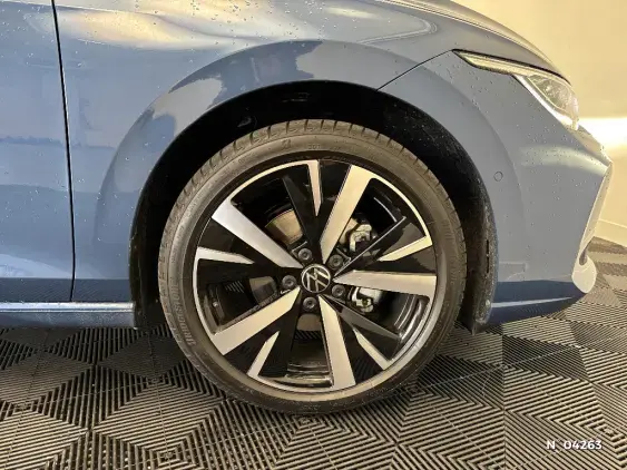 VOLKSWAGEN GOLF VIII - voiture de démonstration - Photo 8