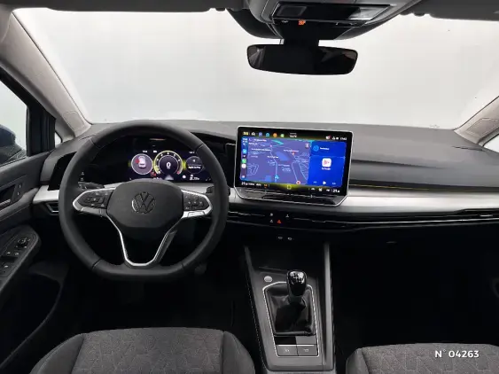 VOLKSWAGEN GOLF VIII - voiture de démonstration - Photo 9