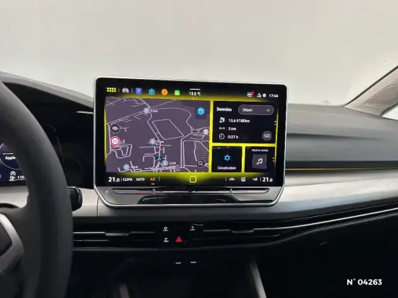 VOLKSWAGEN GOLF VIII - voiture de démonstration - Photo 13